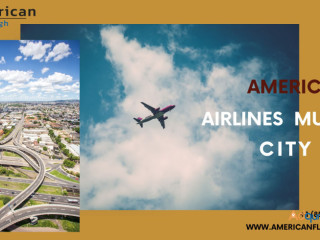 American Airlines Multi city