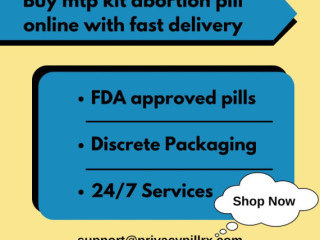 Buy mtp kit abortion pill online with fast delivery - Privacypillrx