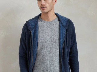 Cashmere Hoodie