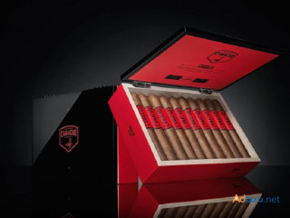 Shop Camacho Corojo Cigars at Smokedale Tobacco - Bold Flavors Await