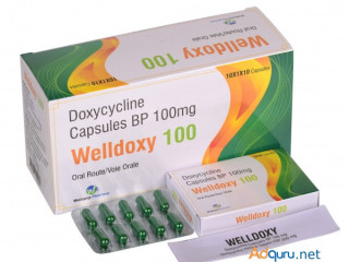 Buy D Doxy 100mg Tablets Online in USA