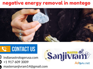 Say Goodbye to Negative Energy with negative energy removal in montego