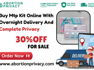 Buy Mtp Kit Online With Overnight Delivery And Complete Privacy