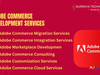 Adobe Commerce Development Company