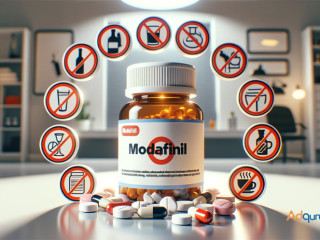 Buy Modafinil Online Cash on Delivery Available in Oklahoma