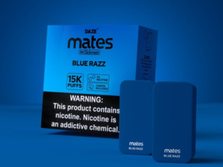 Daze CLICKMATE 5% Pod - 15000 Puffs