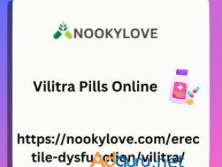 Vilitra Pills Online | Nookylove