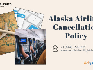 Alaska Airlines Cancellation Policy