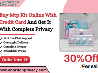 Buy Mtp Kit Online With Credit Card And Get It With Complete Privacy