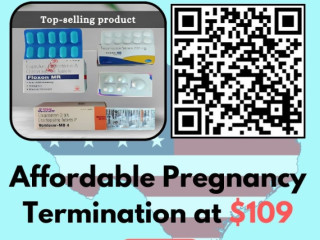 Buy Abortion Pill Pack in Texas - Affordable Pregnancy Termination at $109