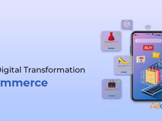 The Role of Digital Transformation in E-commerce