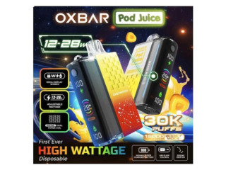 Pod Juice x OXBAR MAGIC MAZE 2.0 5% Disposable Device - 30000 Puffs - 5 Pack