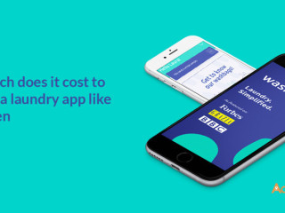 How to develop on demand laundry app like washmen