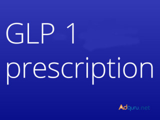 GLP-1 Prescription Online