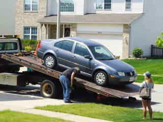 Vail Pass Towing