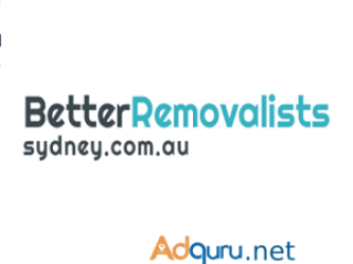 Better Removalists Sydney