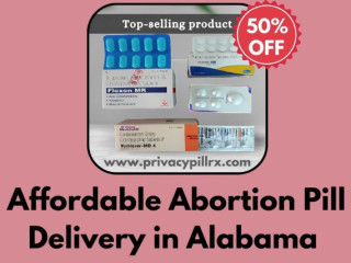 Buy Abortion Pills Pack Online | Affordable Abortion Pill Delivery in Alabama