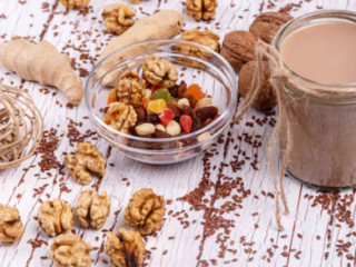 Healthy Energy Trail Mix