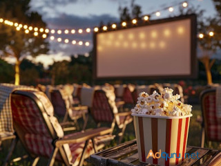 Outdoor Movie Night Hosting Ideas for the Whole Family