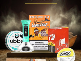 Premium Tobacco Products at EasyWholesale