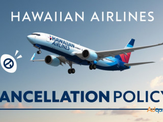 Can I Cancel My Hawaiian Airlines Flight?