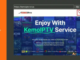 Kemo IPTV – Over 25,000 Live Channels for $12/Month.