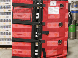 Reusable Pallet & Cart Covers | Sustainable Shipping Solutions