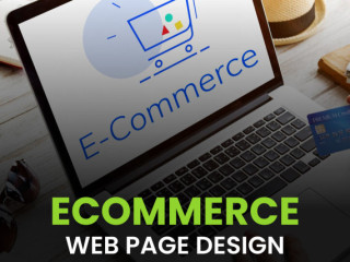 Custom Ecommerce Web Page Design Services | Prasarnet