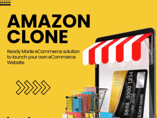 Build Your Own Multi-Vendor eCommerce Marketplace with an Amazon Clone Script