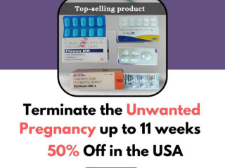 Buy Abortion Pills Pack Online - 50% Off in the USA