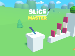 What is slice masters game