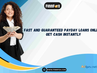 Fast and Guaranteed Payday Loans Online – Get Cash Instantly