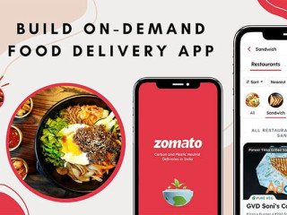 How to Build a Food Delivery App Like Zomato: A Step-by-Step Guide