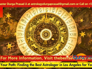 Charting Your Path: Finding the Best Astrologer in Los Angeles for Your Needs