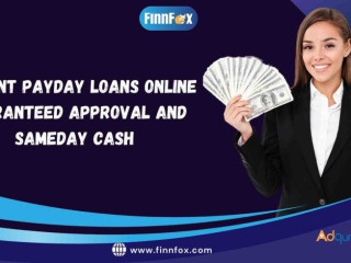 Instant Payday Loans Online – Guaranteed Approval and Same-Day Cash