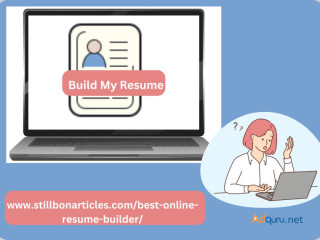 Best Online Resume Maker Tool