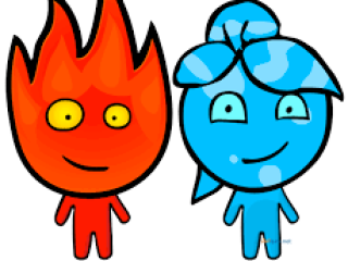 Fireboy And Watergirl