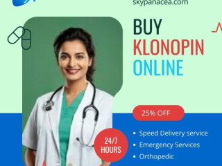 Order Klonopin Online Your Health Solution For Anxiety | New York, USA