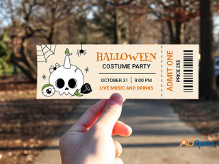 Custom Printed Tickets for Your Next Event