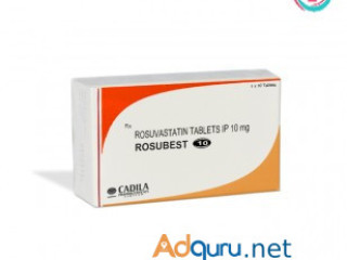 Rosuvastatin: View Uses, Side Effects and Medicines.