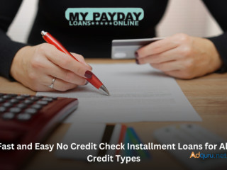 Stress-Free Borrowing with No Credit Check Installment Loans