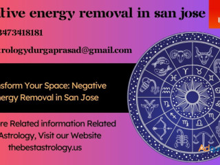 Transform Your Space: Negative Energy Removal in San Jose