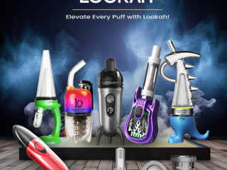 Wholesale Lookah - Top Distributor for Lookah Vaporizers - Easywholesale