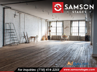 High-Quality Film Studio Space for Rent in Brooklyn – Reserve Now