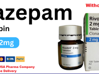 Clonazepam 2mg Online Big Demand In The USA For Anxiety Solution