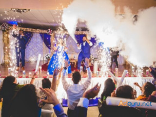 Indian Wedding DJ and Event Production Company | Luxe Event Group