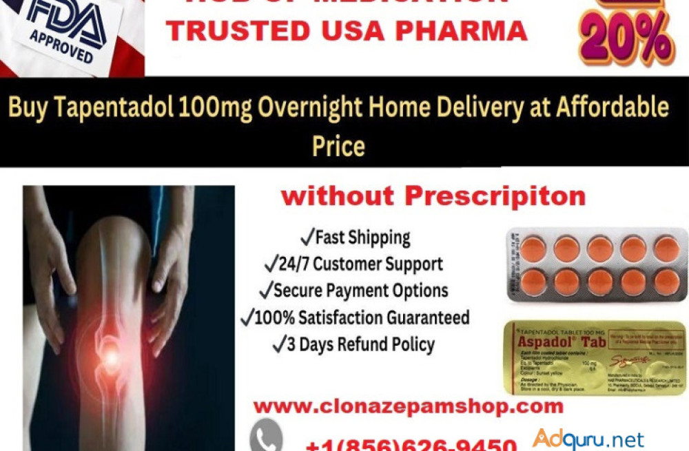 buy-tapentadol-online-without-doctor-prescription-for-all-chronic-pain-big-0