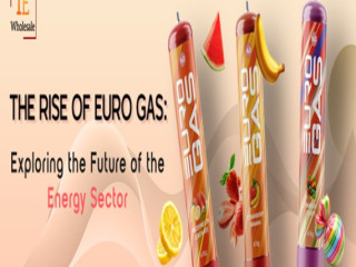 The Rise of Euro Gas: Exploring the Future of the Energy Sector