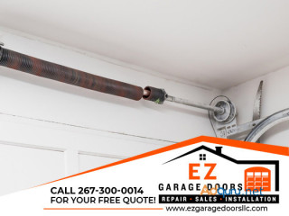 Quick, Trusted Garage Door Spring Replacement in Willow Grove