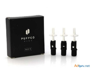 Puffco Plus Dart 3-Pack – Buy at Smokedale Tobacco | High-Quality Replacement Darts